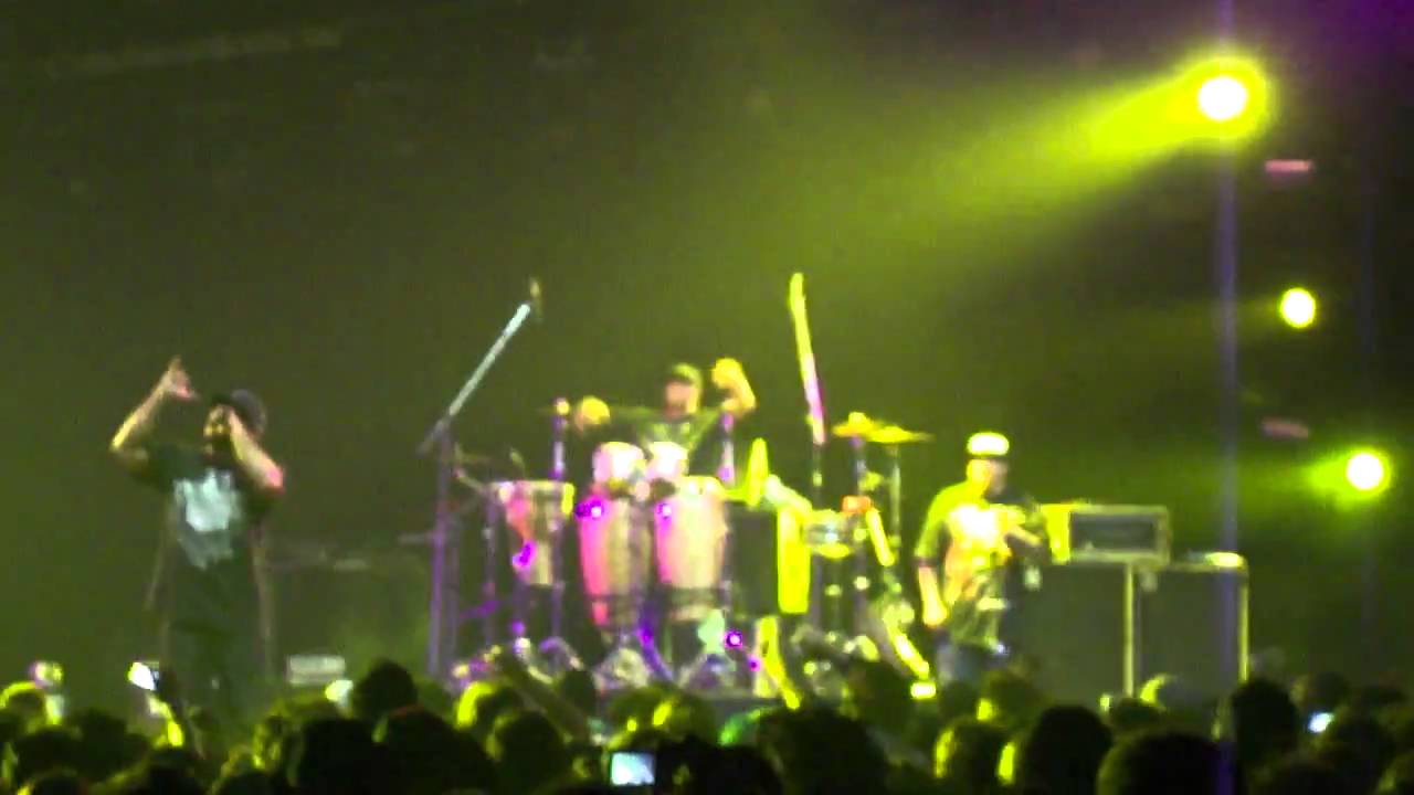 Cypress Hill Tequila Sunrise São Paulo HD YouTube