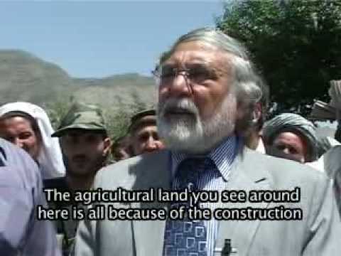 Fazlullah Wahedi Governor of Kunar Province, East Afghanistan Part 01.wmv