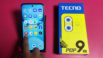 Tecno Pop 9 5G me fingerprint lock kaise lagayen | How to set fingerprint lock