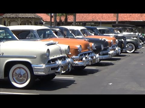 9th Annual All American Originals Car Show (2019)