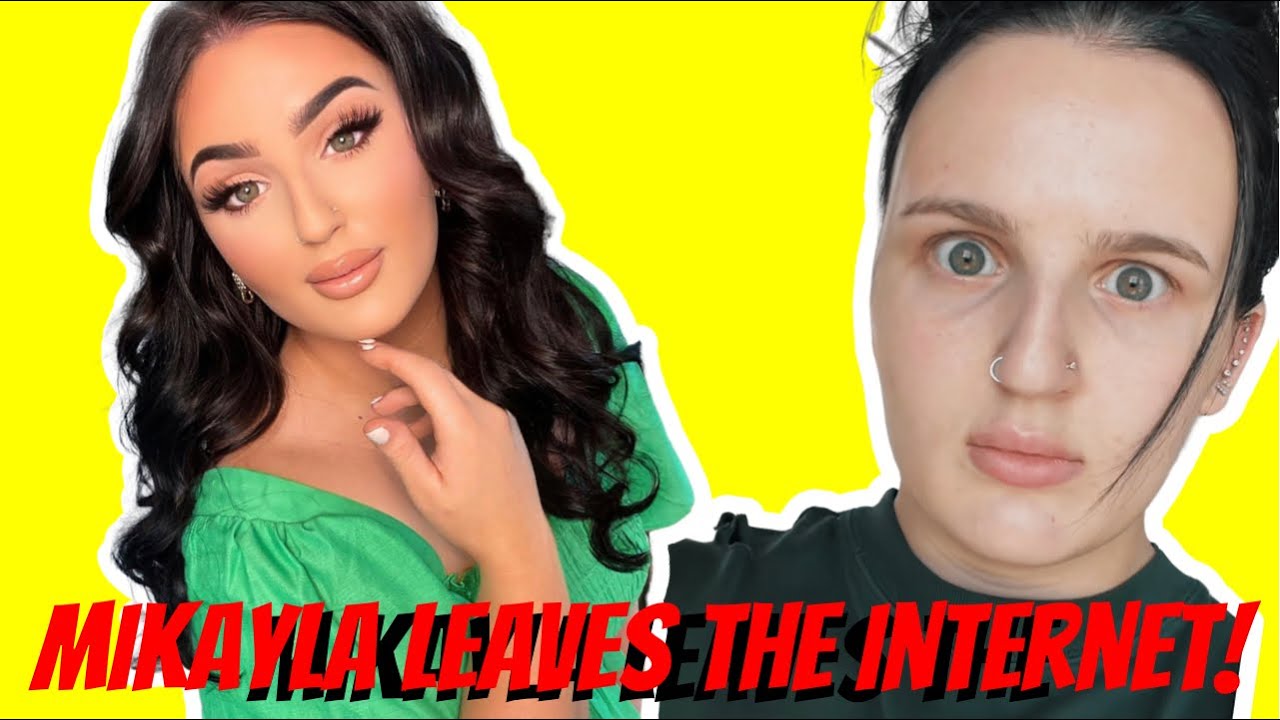 Mikayla Nogueira LEAVES THE YouTube