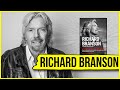Richard Branson, el Millonario Loco | Biografías Lecturas Millonarias