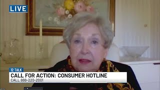 12 Talk: Call for Action Consumer Hotline