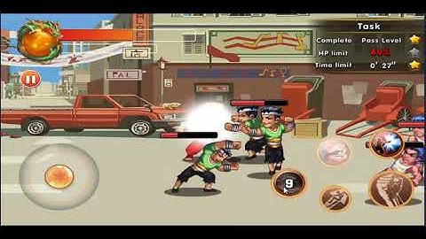 Chaos Fighter Kungfu Fighting