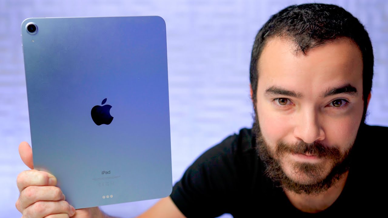 iPad Air reacondicionado de 64 GB con Wi-Fi + Cellular - Azul cielo (4.ª  generación) - Apple (ES)