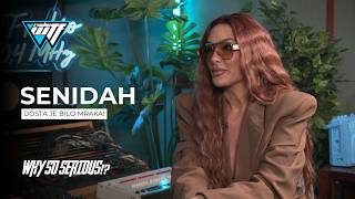 Download Lagu SENIDAH - DOSTA JE BILO MRAKA! | WHY SO SERIOUS!? [WTF RADIO] MP3
