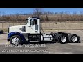 *LOW MILE* 2012 Freightliner Coronado Day Cab For Sale!