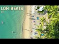 beach vibes [lofi/hip hop mix] | LOFI NATURE