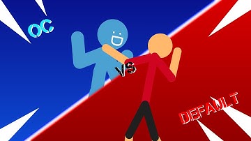 OC vs Default Collab Entry