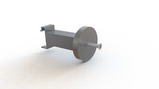 REXframe  |  Using RX-249 to attach a TV Bracket