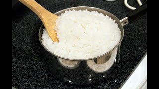 Dinner. Benefits of rice