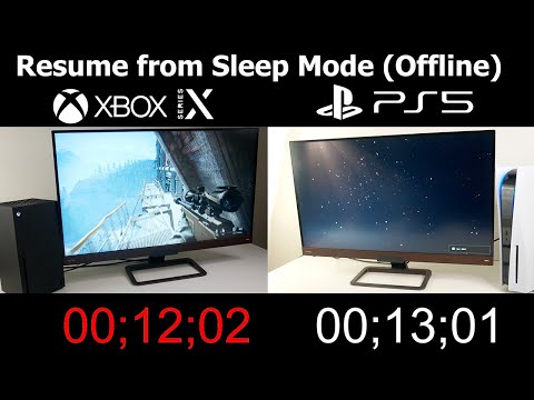 Call Of Duty: Black Ops Cold War Xbox Series X Vs. PlayStation 5 Startup And Load Times Comparison