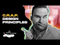 C.R.A.P. DESIGN PRINCIPLES | Free Web Design Tutorial 2021 | Lesson 1