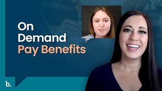 On Demand Pay Benefits screenshot 4