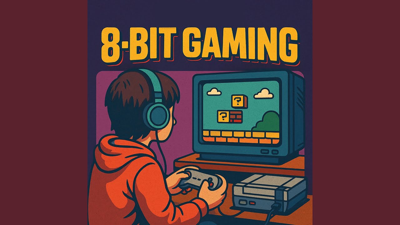 8 Bit Gaming YouTube 