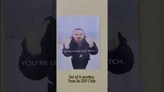 6 Poster me Vibe Change