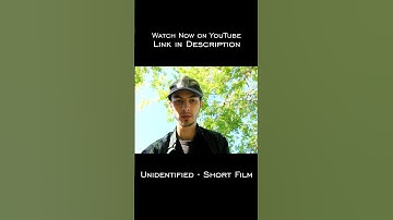 Unidentified Short Teaser