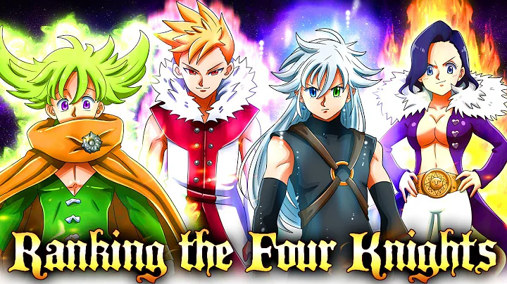 Who Reigns Supreme? Ranking the Four Knights of the Apocalypse!