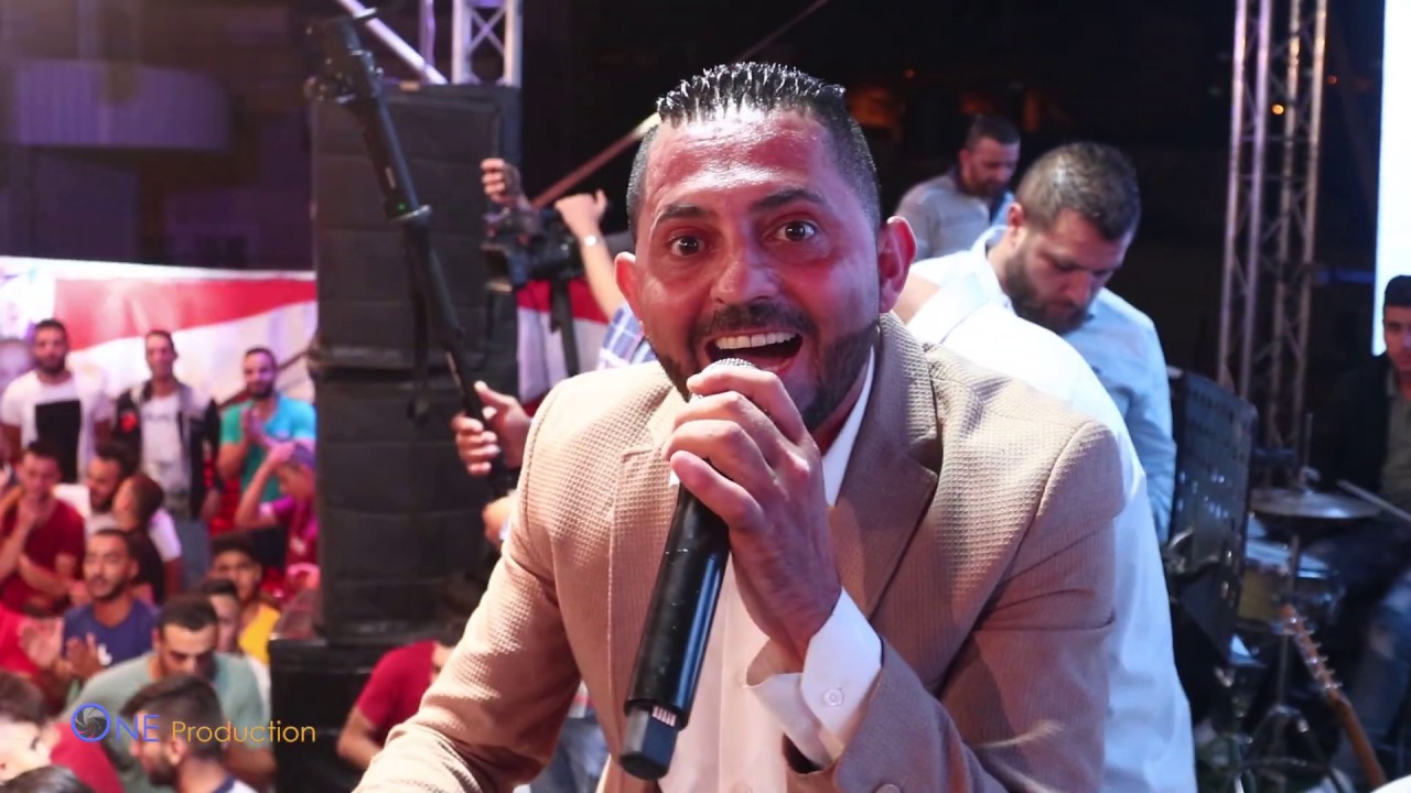 زلزال الشمال الفنان بهاء الجلاد يزلزل الخضر في دحية العريس يوسف ابو راس / ناااااااااار