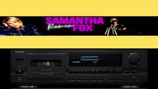 Samantha Fox - Wild Kinda Love (AJ's 12" Retro Mix)