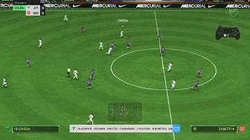 CLEAR EVIDENCE OF DYNAMIC DIFFICULTY ASSIST (DDA) IN EAFC24 CHAMPS