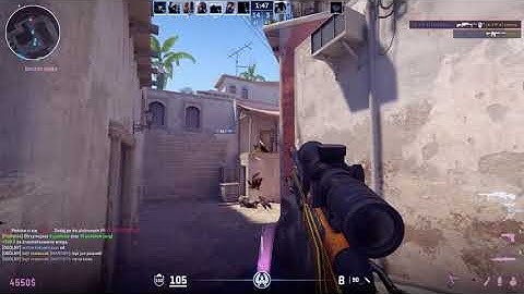 FLAWLESS 2 (CS2 MONTAGE)