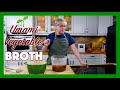 🌱 Vegetable Stock - Thick Rich Vegetable Broth Recipe - Glen And Friends Cooking