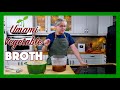  vegetable stock  thick rich vegetable broth recipe  glen and friends cooking