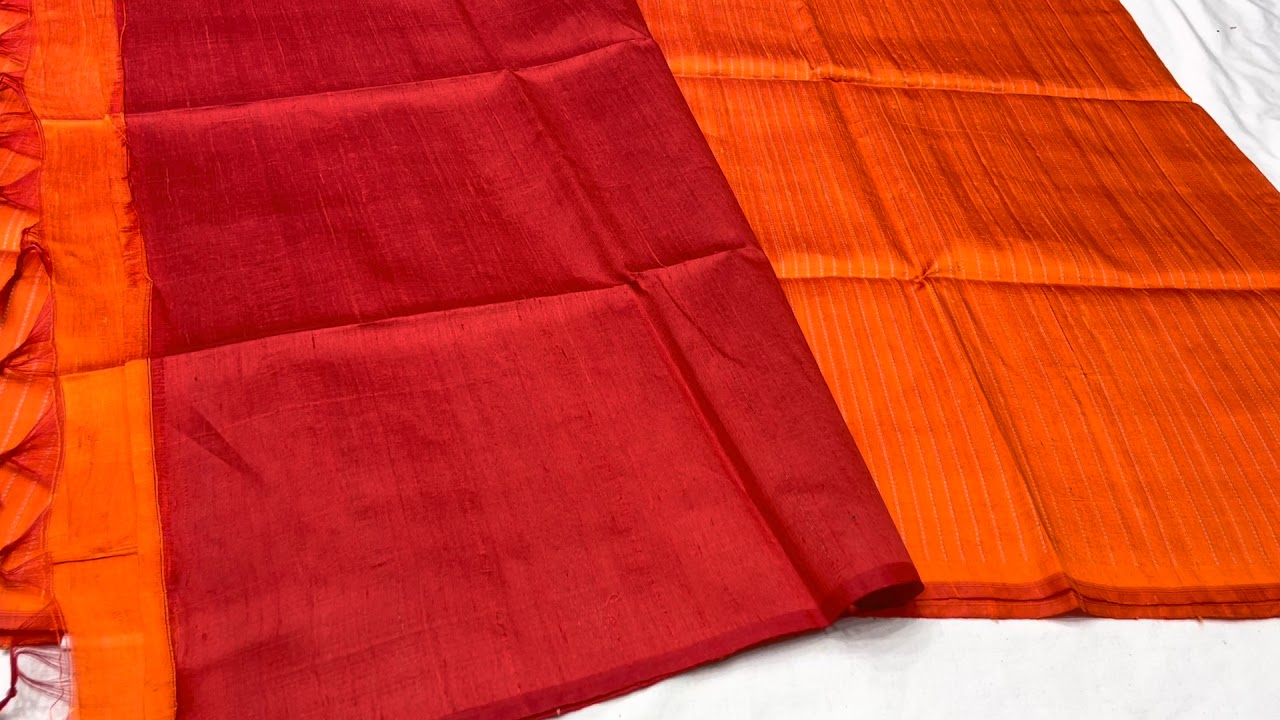 Ashoka khadi sarees 7 YouTube