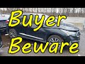 I found another doctored up auction car from the dc scammers