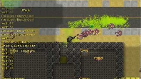 CS2D Zombie Survival Mod - Monsters