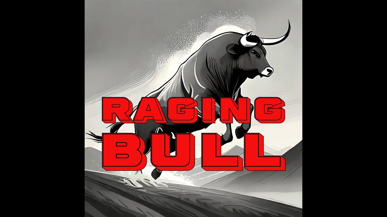 Mike Lenahan - Raging Bull (Original Song)