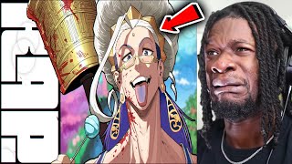 Buddha Rap | “GOATED” | Daddyphatsnaps ft. Shofu [Record Of Ragnarok] REACTION