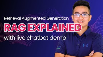 RAG Explained (Retrieval Augmented Generation) with n8n Chatbot Demo