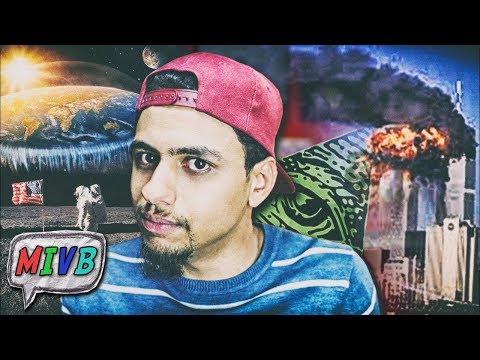 أشهر ٨ مؤامرات عالمية - Conspiracy Theories