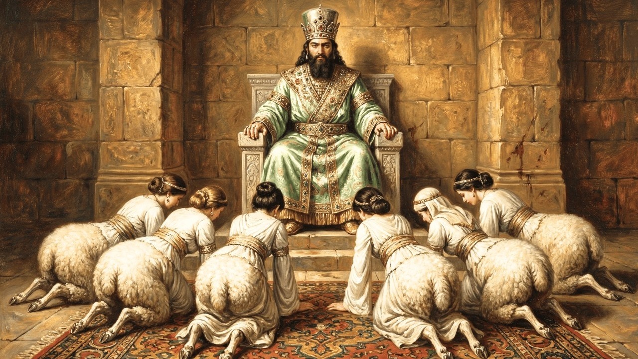 La oscura obsesión del rey Jerjes terminó en uno de los castigos más brutales de la historia