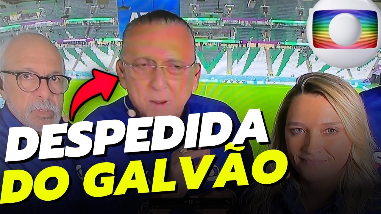 Copa: Galvão Bueno e Roque Jr 'tretaram' depois do Penta