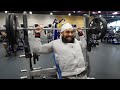 How to get a big chest fast z vlog 151