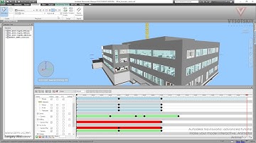 VC: Autodesk Navisworks: 13.12. Animation fly