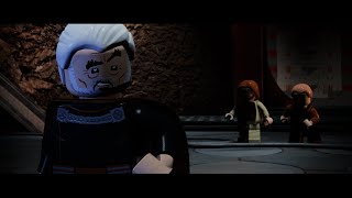 Lego Star Wars: The Skywalker Saga [Ep.10 - The Battle of the Jedi] - (No Commentary)