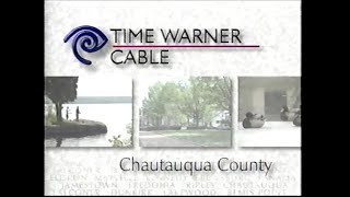TimeWarner Cable News -  Chautauqua County, NY (02-29-2000)