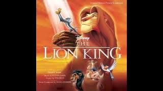 The Lion King - Can You Feel the Love Tonight (Elton John Version)