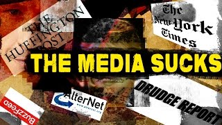 Why the news media sucks
