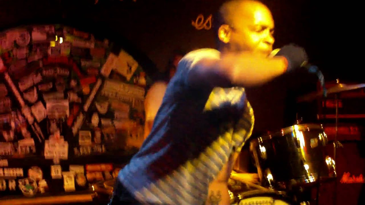 Circle One: G.I. Combat! (live at the Juke Joint) 1/3