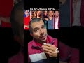 Cómo ven, La Academia All Stars #laacademia #laacademia2024 #reality #aztecauno