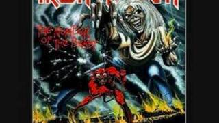 Iron Maiden - 22 Acacia Avenue chords