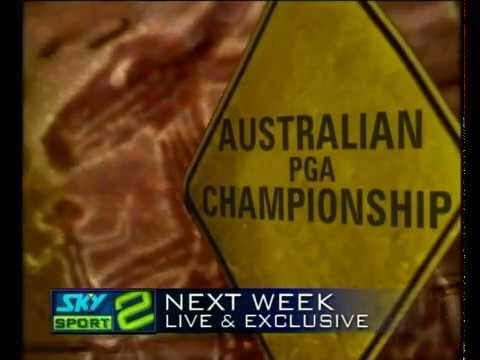 Sky Sports NZ - Australasian PGA Tour & Welcome to Woop Woop Promo