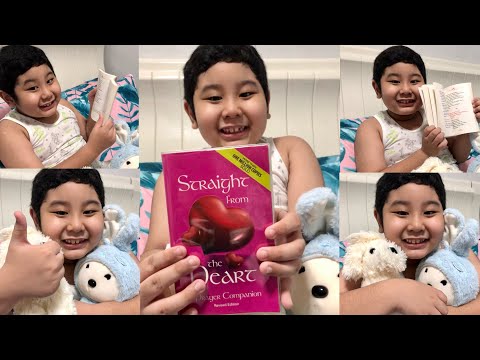 Reading my Favorite Prayers from the book |STRAIGHT FROM THE HEART| A PRAYER COMPANION Reading my Favorite Prayers from the book |STRAIGHT FROM THE HEART| A PRAYER COMPANION