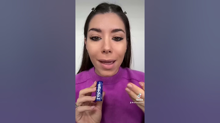 E tu cosa usi per idratare le labbra?👄