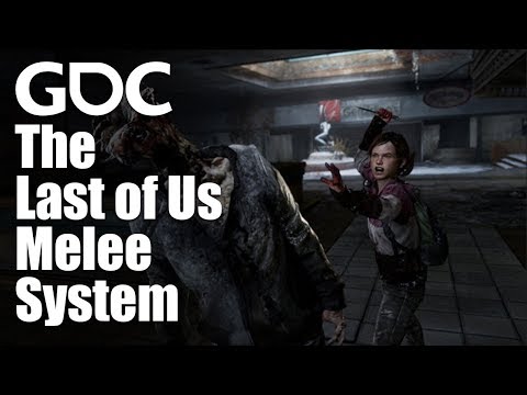 Unsynced: The Last of Us Melee System